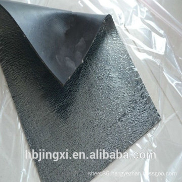 High Quality Rubber Sheet Roll With Cotton / Nylon / EP Insertion